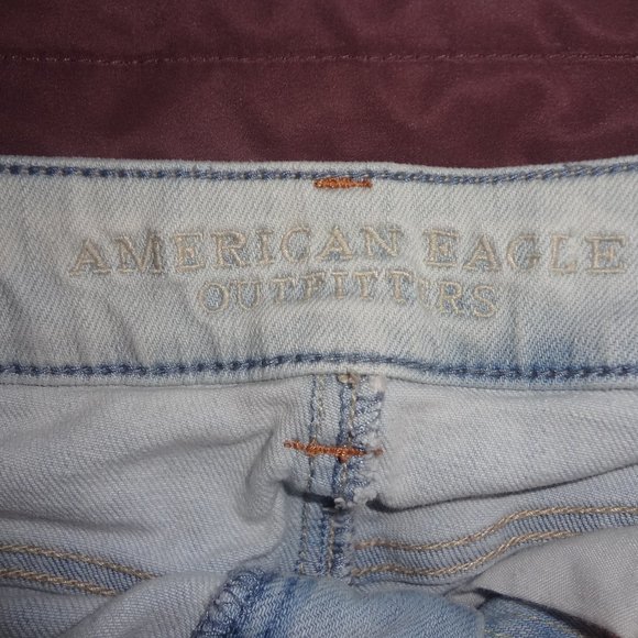 American eagle shorts size 8 - Picture 2 of 3